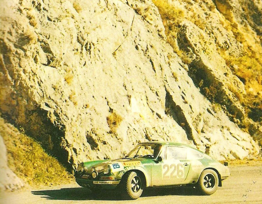 Rallye Automobile Monte-Carlo 1972